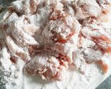 鳥胸肉の甘酢☆タルタルソース作り方1写真