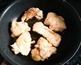 鳥胸肉の甘酢☆タルタルソース作り方2写真