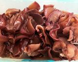 目指せ鼎泰豊の味！髪にいいキクラゲ酢の物作り方4写真