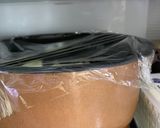 なすと薄揚げの煮物（炊飯器調理）作り方3写真