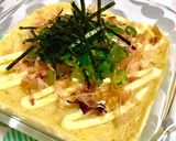 簡単!レンジでシンプルな山芋鉄板作り方6写真