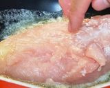 しっとり！鶏ムネ肉のバターソテー作り方5写真