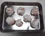 酢豚にキウイ!?作り方4写真