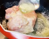 しっとり！鶏ムネ肉のバターソテー作り方6写真