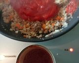 子供満足！手作り具だくさんミートソース作り方4写真