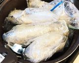 胸肉ネギ味噌和え作り方3写真