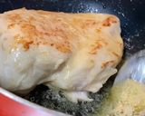 しっとり！鶏ムネ肉のバターソテー作り方7写真
