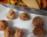 酢豚にキウイ!?作り方6写真