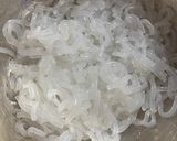 白滝の和風トマト煮作り方1写真