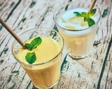 30℃ 濃厚飲むヨーグルト～ラッシー～作り方33写真