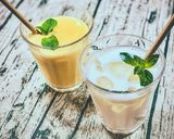 30℃ 濃厚飲むヨーグルト～ラッシー～作り方32写真
