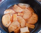がんもの甘辛煮作り方4写真