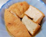 がんもの甘辛煮作り方5写真