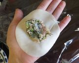 にんにく・ニラ不使用☆におわな餃子作り方6写真