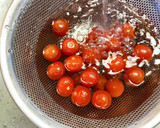 【作り置き】ミニトマトの和風マリネ作り方4写真