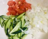 スープジャーで食べる!栄養満点冷静スープ作り方5写真