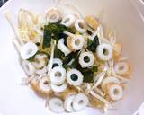 電子レンジでほったらかし！簡単ナムル作り方1写真