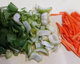 失敗しない 簡単たまごスープ作り方1写真