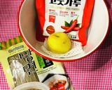 韓国式 絶品チャプチェ Japchae作り方24写真