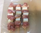 お家de焼き鳥☆醤油と味噌のタレが美味☆作り方1写真