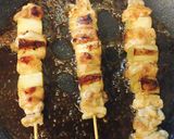 お家de焼き鳥☆醤油と味噌のタレが美味☆作り方4写真