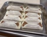 コストコのプルコギで棒餃子作り方2写真