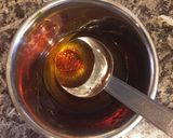 白身魚の抹茶ドレッシングかけ♪作り方3写真