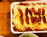 トマトときのこのキーマカレー作り方6写真