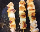 お家de焼き鳥☆醤油と味噌のタレが美味☆作り方3写真