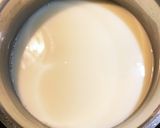 ココアでチョコスプレッド作り方2写真