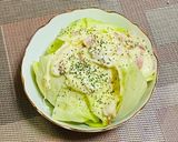 レタスのとろとろチーズかけ作り方4写真