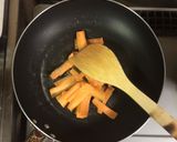 超簡単☆基本中の基本♫黄金の味噌ラーメン作り方1写真