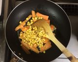超簡単☆基本中の基本♫黄金の味噌ラーメン作り方2写真