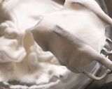 ＊抹茶のシフォンケーキ＊作り方1写真