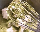 ＊抹茶のシフォンケーキ＊作り方3写真
