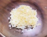 豚こま肉でヘルシー♪肉汁ハンバーグ♪作り方3写真