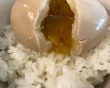 ご飯泥棒　簡単味玉作り方4写真