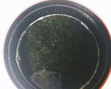 簡単手間なし我が家の海苔汁作り方3写真