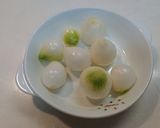 ペコロスの美味しいスープ作り方1写真
