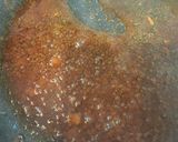 ハンバーグ☆チーズイン☆簡単ソース作り方8写真