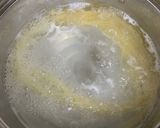 トマトとチーズのスープパスタ作り方1写真
