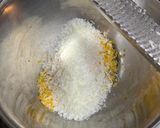 トマトとチーズのスープパスタ作り方2写真