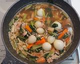 ペコロスの美味しいスープ作り方7写真