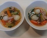 ペコロスの美味しいスープ作り方8写真