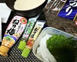 綺麗に巻く方法！【3種の味の納豆巻】作り方1写真