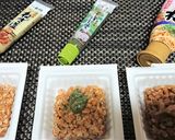 綺麗に巻く方法！【3種の味の納豆巻】作り方3写真