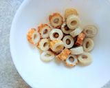 ちくわの甘辛！レンチンであっという間♪作り方1写真