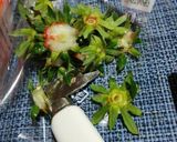 イチゴのヘタの取り方作り方3写真