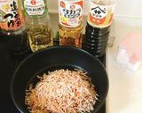 全部大さじ1☆鳥そぼろ作り方1写真