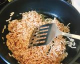 全部大さじ1☆鳥そぼろ作り方2写真